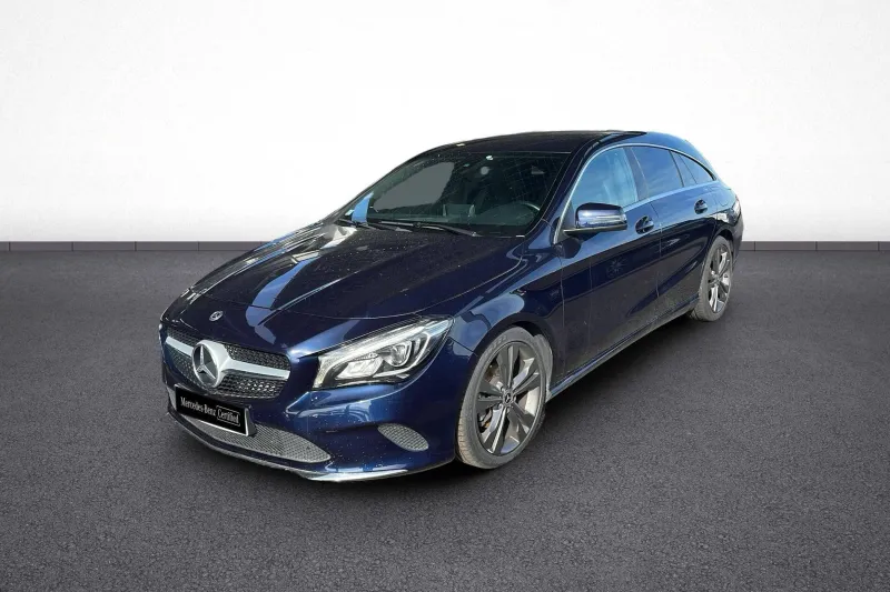 Mercedes-Benz-CLA SHOOTING BRAKE-CLA Shooting Brake 180 7-G DCT Mercedes-Benz-CLA SHOOTING BRAKE-d'occasion chez Mercedes-Benz Lyon Dardilly