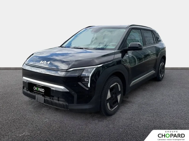 Kia-EV3-d'occasion chez Kia Besançon