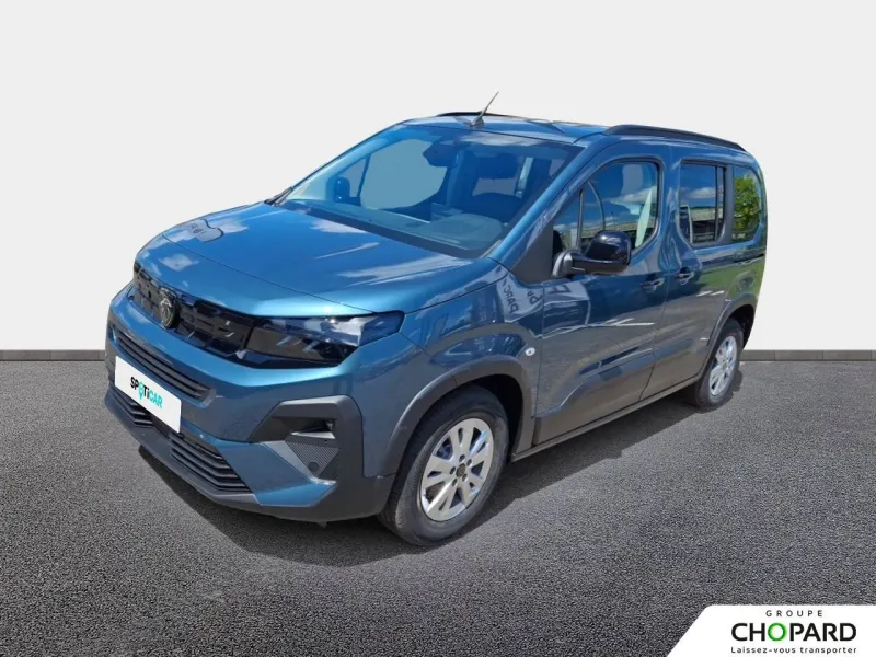 Peugeot-RIFTER-Rifter M Diesel 100 ch Manuelle 5pl Peugeot-RIFTER-d'occasion chez Peugeot Vesoul