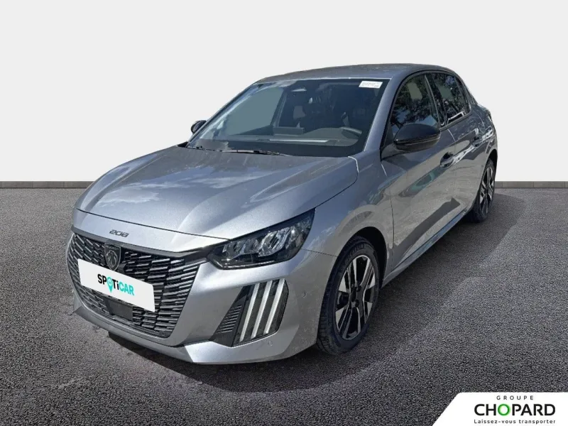 Peugeot-208-208 100 S&S BVM6 Peugeot-208-d'occasion chez Peugeot Gap