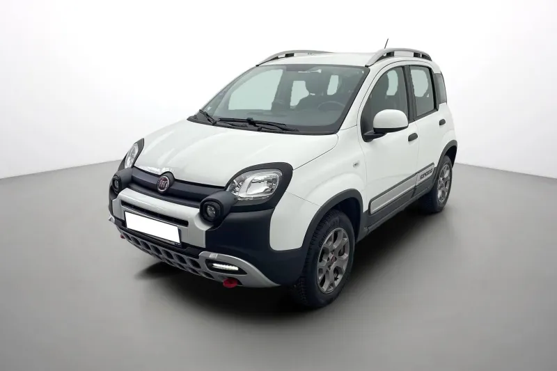 Fiat-PANDA-Panda 0.9 90 ch TwinAir S&S 4x4 Fiat-PANDA-d'occasion chez Citroën Gap