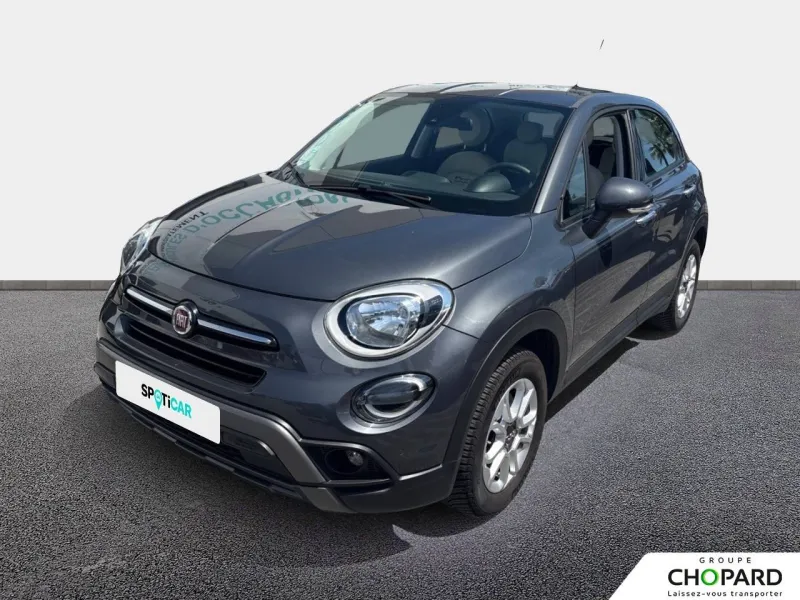 Fiat-500X MY19-d'occasion chez Peugeot Cannes