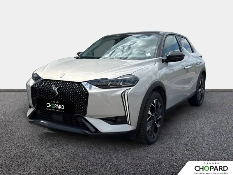 DS Automobiles-DS 3 ELECTRIQUE-d'occasion chez Citroën Dole