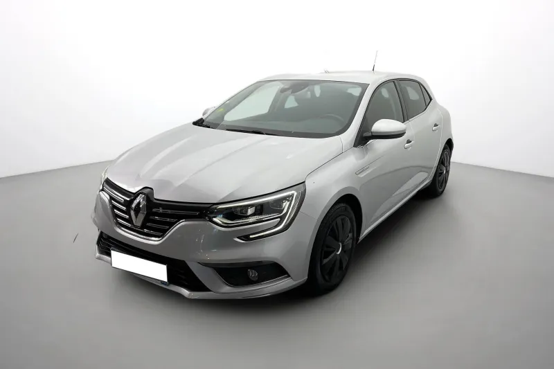 Renault-MEGANE IV BERLINE-d'occasion chez Citroën Gap