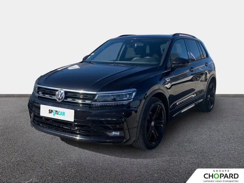Volkswagen-TIGUAN-Tiguan 2.0 TDI 150ch DSG7 Volkswagen-TIGUAN-d'occasion chez Peugeot Fréjus