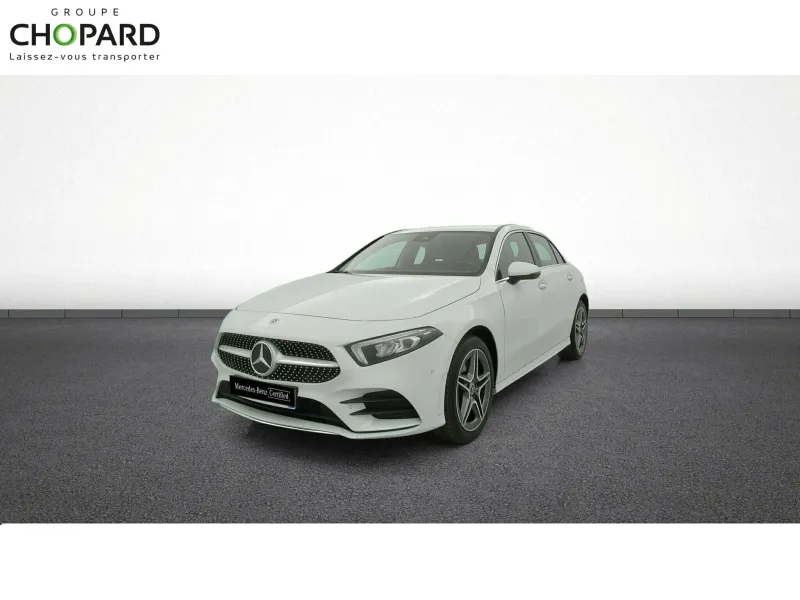 Mercedes-Benz-CLASSE A-d'occasion chez Mercedes-Benz Villefranche