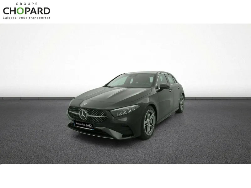 Mercedes-Benz-CLASSE A-Classe A 200 d 8G-DCT Mercedes-Benz-CLASSE A-d'occasion chez Mercedes-Benz Vienne