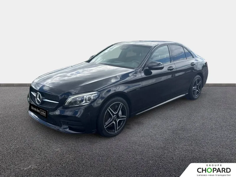 Mercedes-Benz-CLASSE C-Classe C 300 de 9G-Tronic Mercedes-Benz-CLASSE C-d'occasion chez Mercedes-Benz Vesoul