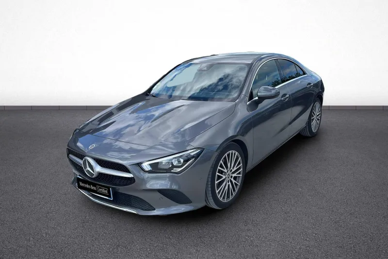 Mercedes-Benz-CLA COUPE-d'occasion chez Mercedes-Benz Lyon Dardilly