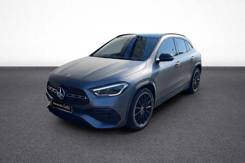 Mercedes-Benz-GLA-GLA 220 d 8G-DCT 4Matic Mercedes-Benz-GLA-d'occasion chez Mercedes-Benz Lyon Dardilly