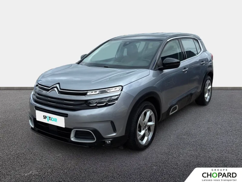 Citroën-C5 AIRCROSS-C5 Aircross PureTech 130 S&S BVM6 Citroën-C5 AIRCROSS-d'occasion chez Peugeot Dijon Saint-Apollinaire