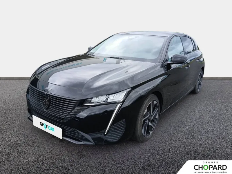 Peugeot-308-308 PureTech 130ch S&S EAT8 Peugeot-308-d'occasion chez Peugeot Chaumont