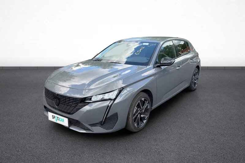 Peugeot-308-308 Hybrid 136 e-DCS6 Peugeot-308-d'occasion chez Peugeot Le Puy-en-Velay