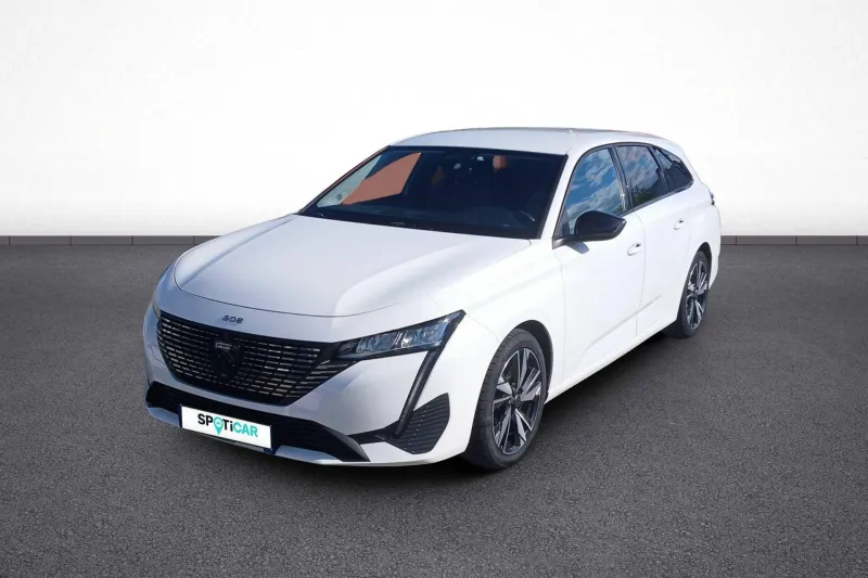 Peugeot-308 SW-d'occasion chez Peugeot Aubenas