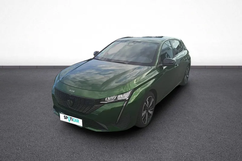 Peugeot-308-d'occasion chez Peugeot Aubenas