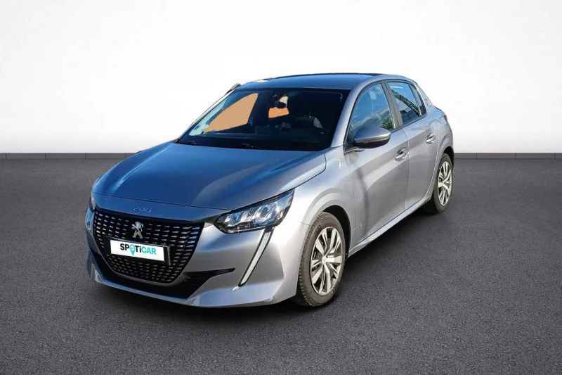 Peugeot-208-208 PureTech 100 S&S BVM6 Peugeot-208-d'occasion chez Peugeot Aubenas