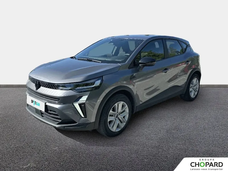 Renault-CAPTUR-Captur E-Tech full hybrid 145 ch Renault-CAPTUR-d'occasion chez Citroën Digne-les-Bains