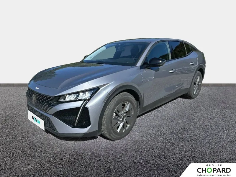 Peugeot-408-408 Hybrid 136 e-DCS6 Peugeot-408-d'occasion chez Peugeot Digne-les-Bains