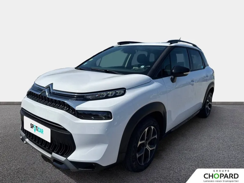 Citroën-C3 AIRCROSS-d'occasion chez Citroën Gap