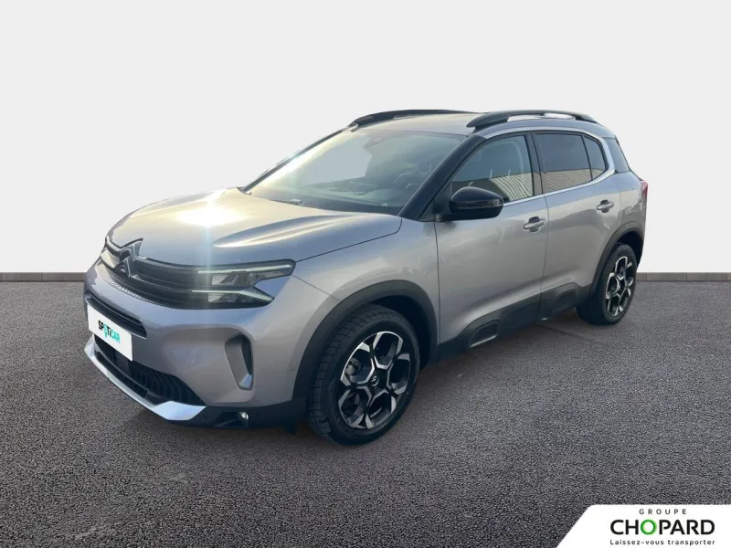 Citroën-C5 AIRCROSS-d'occasion chez Citroën Troyes