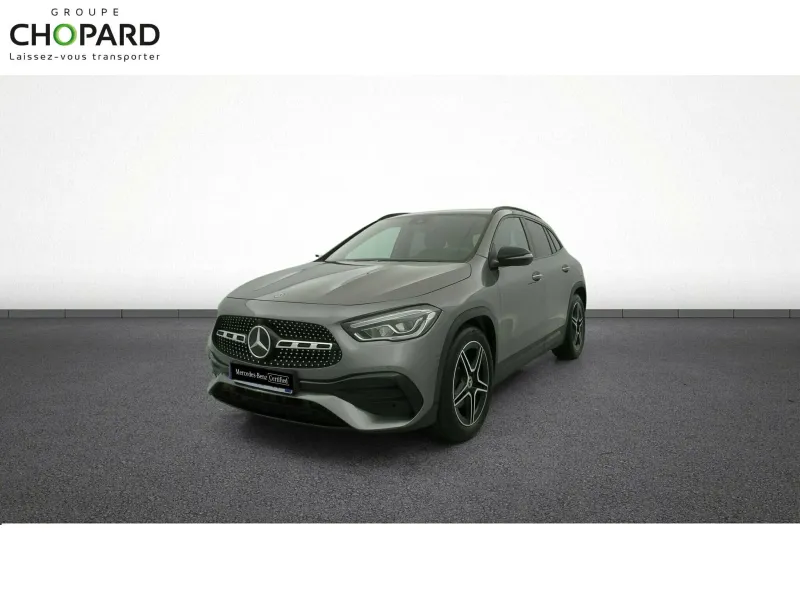 Mercedes-Benz-GLA-d'occasion chez Mercedes-Benz Lyon Dardilly