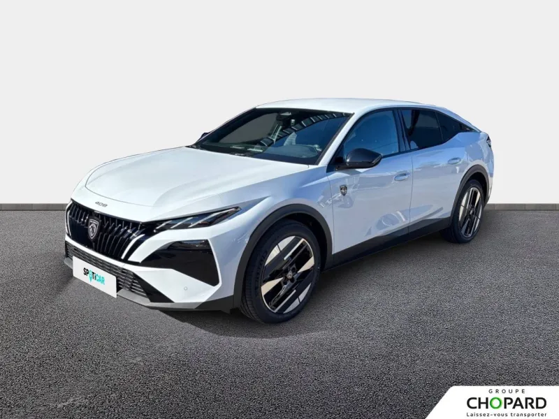 Peugeot-408-d'occasion chez Peugeot Besançon