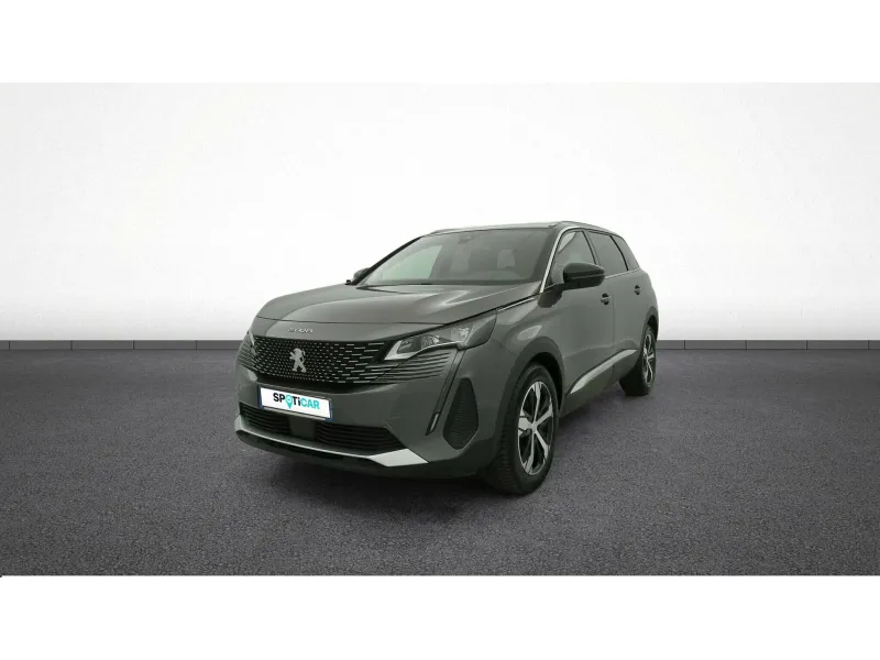 Peugeot-5008-5008 PureTech 130ch S&S EAT8 Peugeot-5008-d'occasion chez Peugeot Beaune