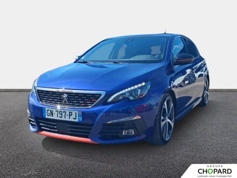 Peugeot-308-308 PureTech 225ch S&S EAT8 Peugeot-308-d'occasion chez Peugeot Vesoul