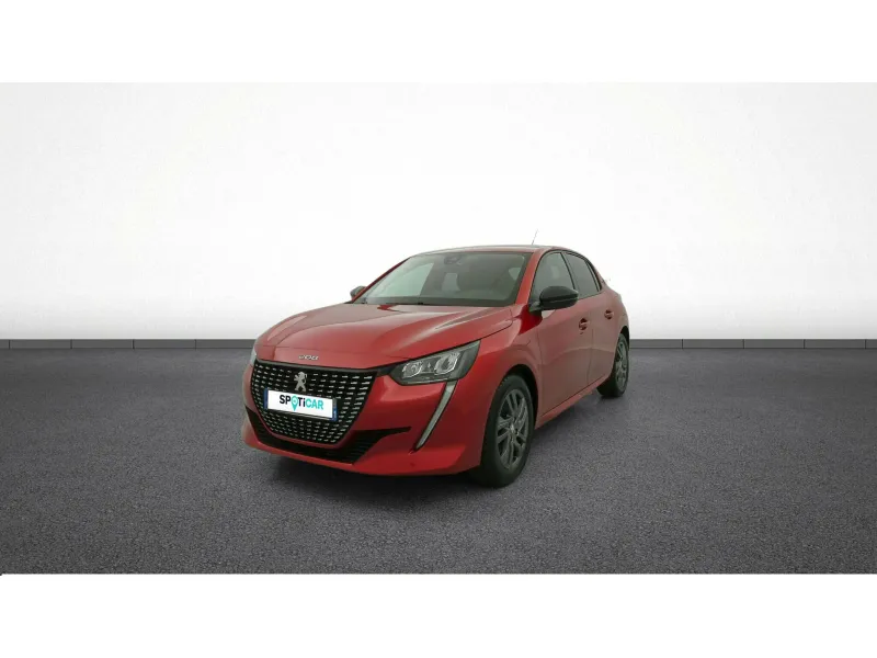 Peugeot-208-d'occasion chez Peugeot Dijon Saint-Apollinaire