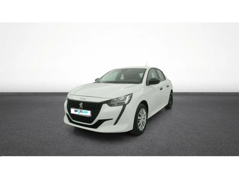 Peugeot-208 AFFAIRE-d'occasion chez Peugeot Dijon Saint-Apollinaire