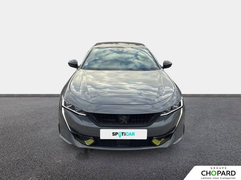 Peugeot-508 PSE-d'occasion chez Peugeot Nice