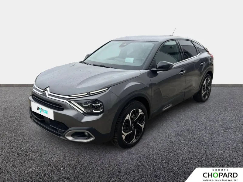 Citroën-C4-d'occasion chez Citroën Troyes