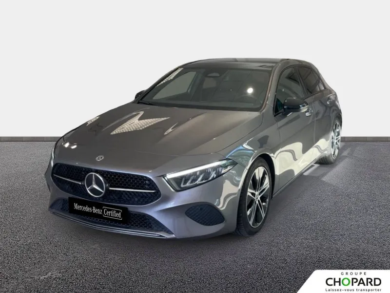 Mercedes-Benz-CLASSE A-d'occasion chez Mercedes-Benz Besançon