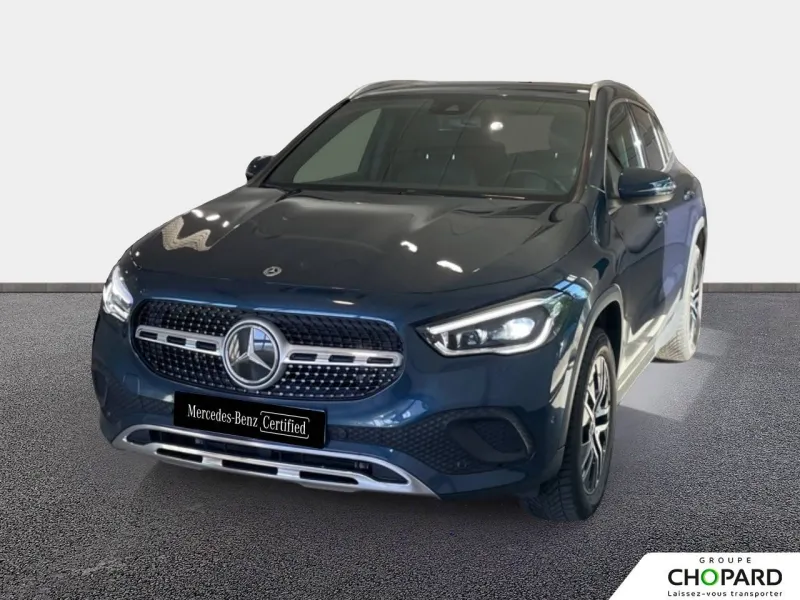 Mercedes-Benz-GLA-d'occasion chez Mercedes-Benz Besançon