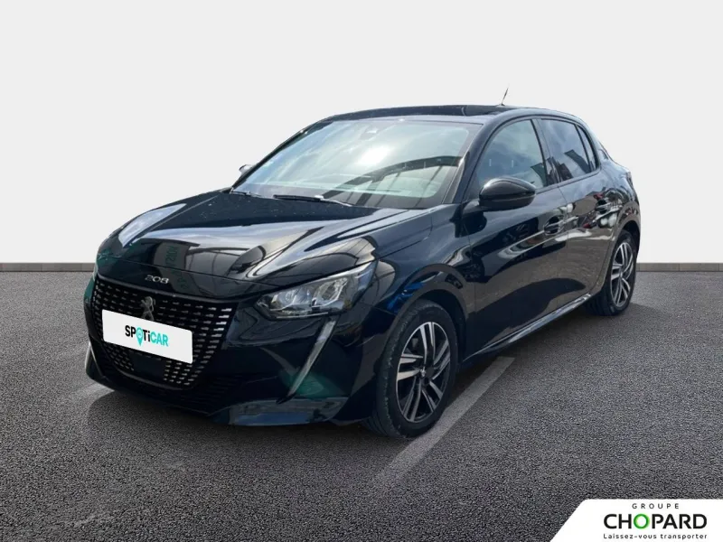 Peugeot-208-d'occasion chez Peugeot Vesoul