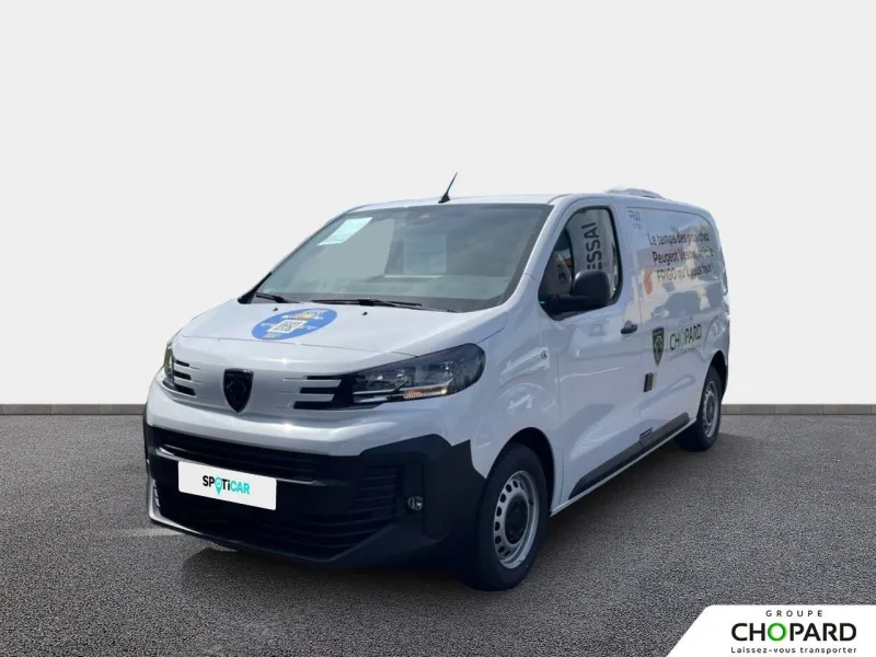 Peugeot-EXPERT FOURGON-d'occasion chez Peugeot Vesoul