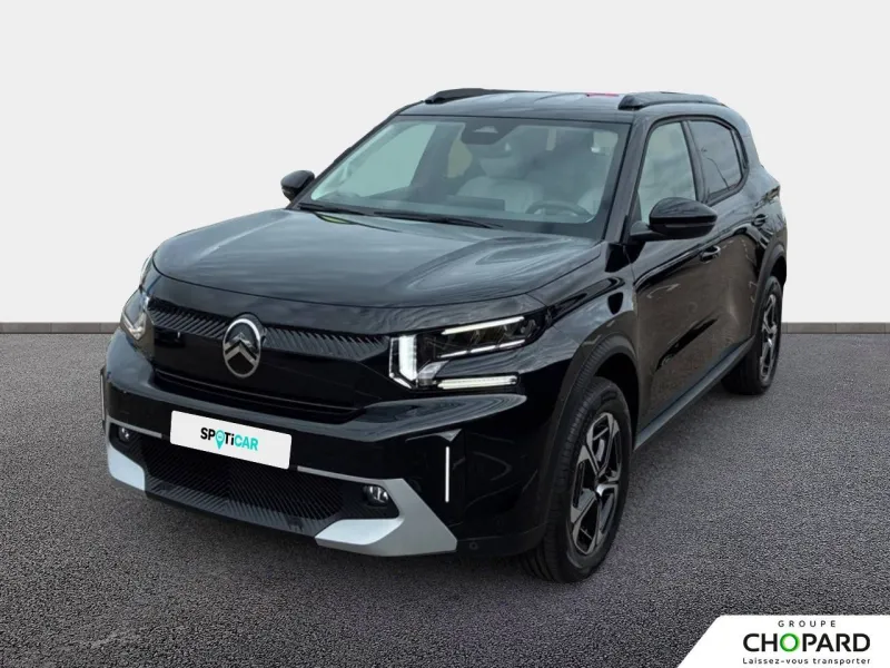 Citroën-C3 AIRCROSS-C3 Aircross Hybride 145 ch Aut Citroën-C3 AIRCROSS-d'occasion chez Peugeot Dijon Saint-Apollinaire