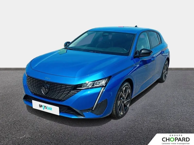 Peugeot-308-d'occasion chez Peugeot Dijon Saint-Apollinaire