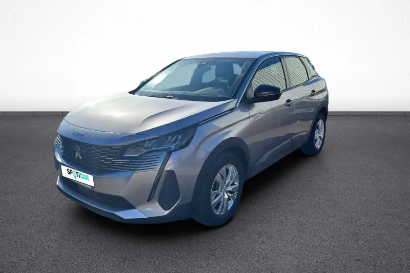 Peugeot-3008-3008 BlueHDi 130ch S&S EAT8 Peugeot-3008-d'occasion chez Peugeot Vienne