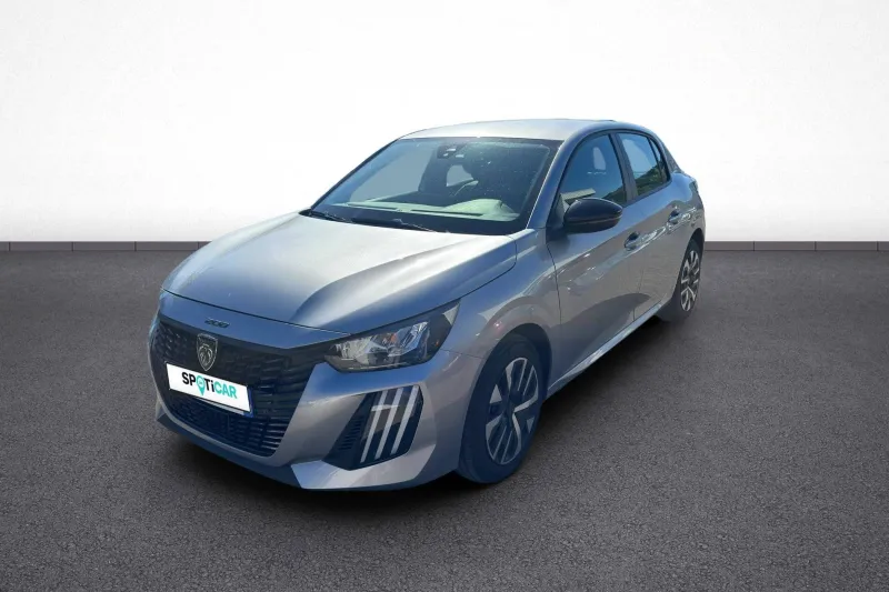 Peugeot-208-208 100 S&S BVM6 Peugeot-208-d'occasion chez Peugeot Vienne