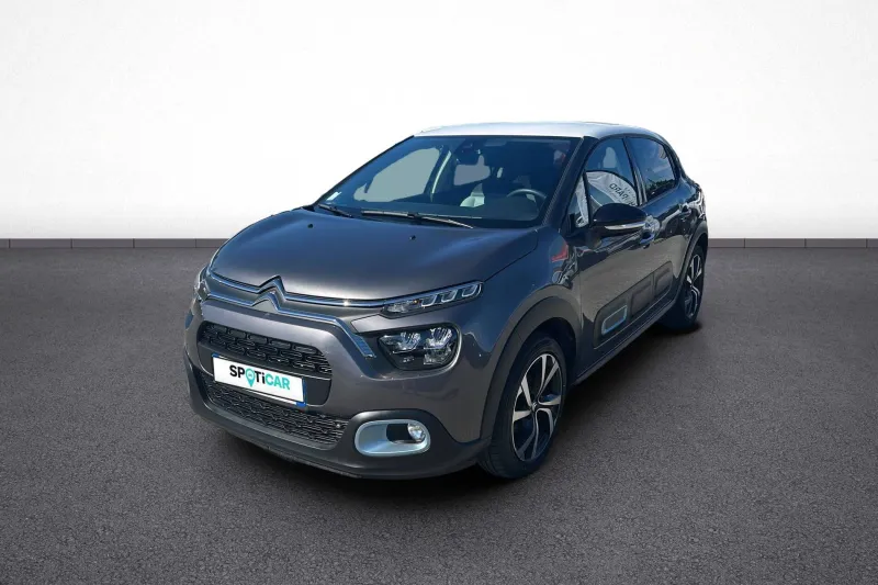 Citroën-C3-d'occasion chez Peugeot Montélimar