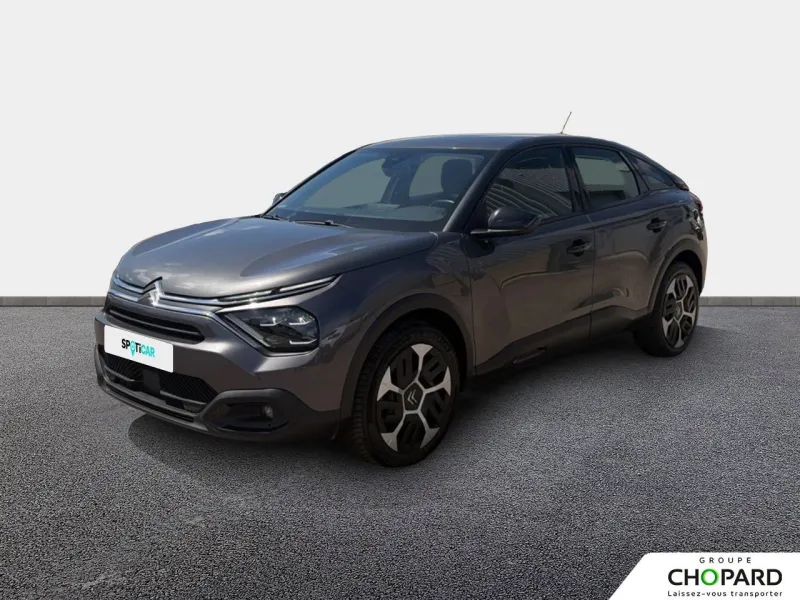 Citroën-C4 SOCIETE-d'occasion chez Citroën Troyes