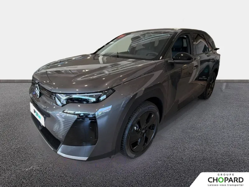 Citroën-C5 AIRCROSS HYBRIDE-C5 Aircross Hybride 145 e-DCS6 Citroën-C5 AIRCROSS HYBRIDE-d'occasion chez Citroën Fréjus