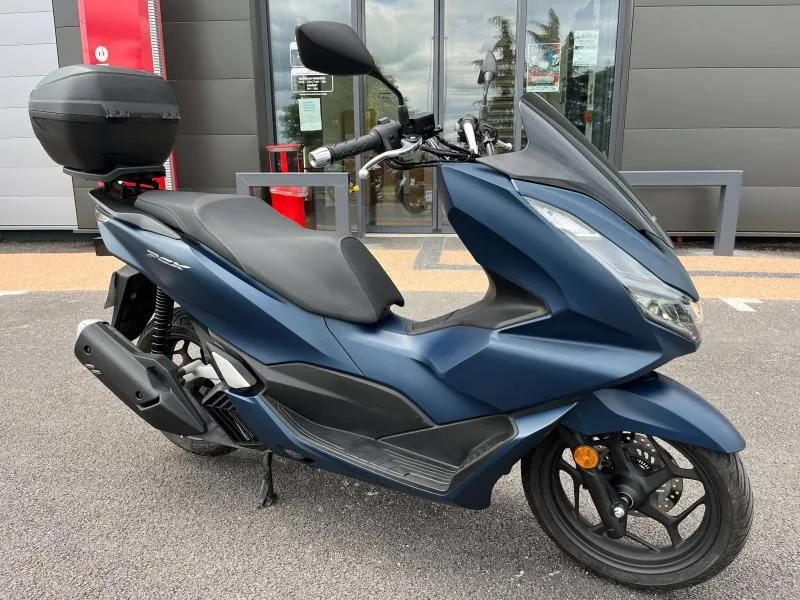 Honda-PCX-d'occasion chez Honda Moto Dijon
