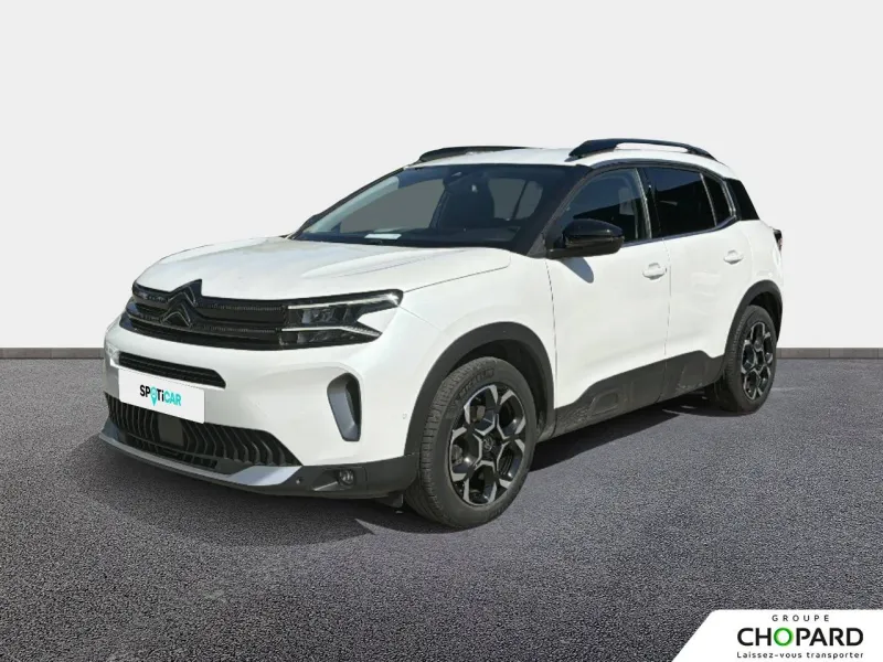 Citroën-C5 AIRCROSS-d'occasion chez Citroën Beaune