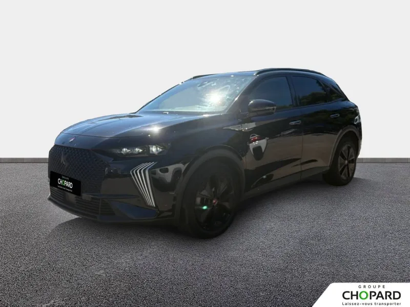 DS Automobiles-DS 7-DS 7 Hybride Rechargeable E-Tense 225 EAT8 DS Automobiles-DS 7-d'occasion chez DS Store Beaune