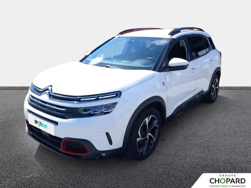 Citroën-C5 AIRCROSS-d'occasion chez Citroën Fréjus