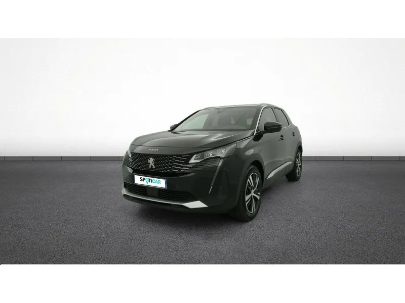 Peugeot-3008-3008 BlueHDi 130ch S&S EAT8 Peugeot-3008-d'occasion chez Peugeot Montélimar