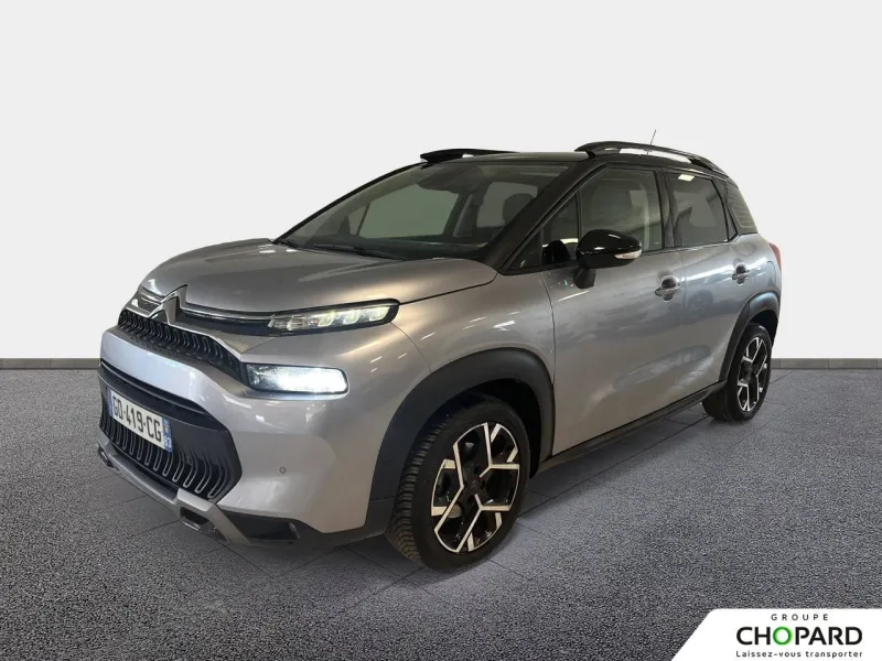 Citroën-C3 AIRCROSS-C3 Aircross PureTech 130 S&S EAT6 Citroën-C3 AIRCROSS-d'occasion chez Peugeot Draguignan