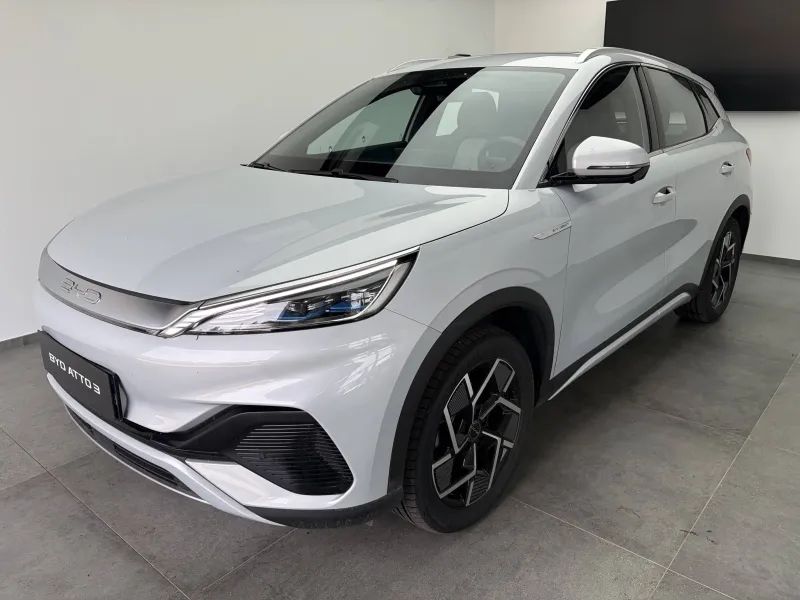 BYD-ATTO 3-Atto 3 60,5 kWh 204 ch BYD-ATTO 3-d'occasion chez BYD Lyon Écully
